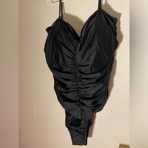 BOGO buy a J. Crew One Piece Bathing Suit and get a random Two Piece FREE